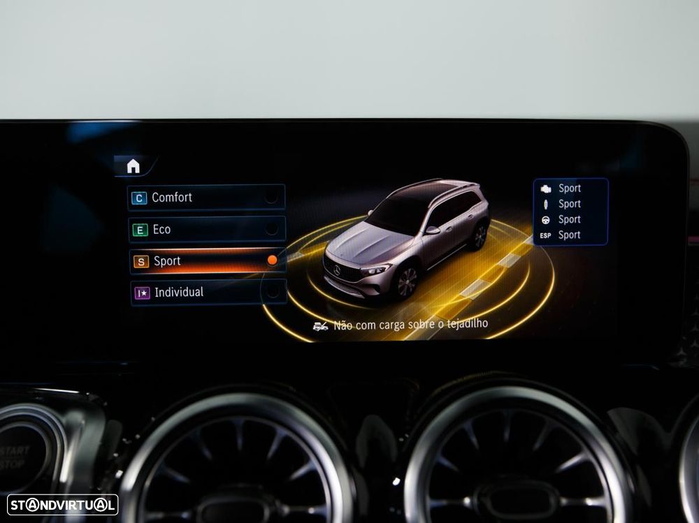 Mercedes-Benz EQB 250+ Edition - 36