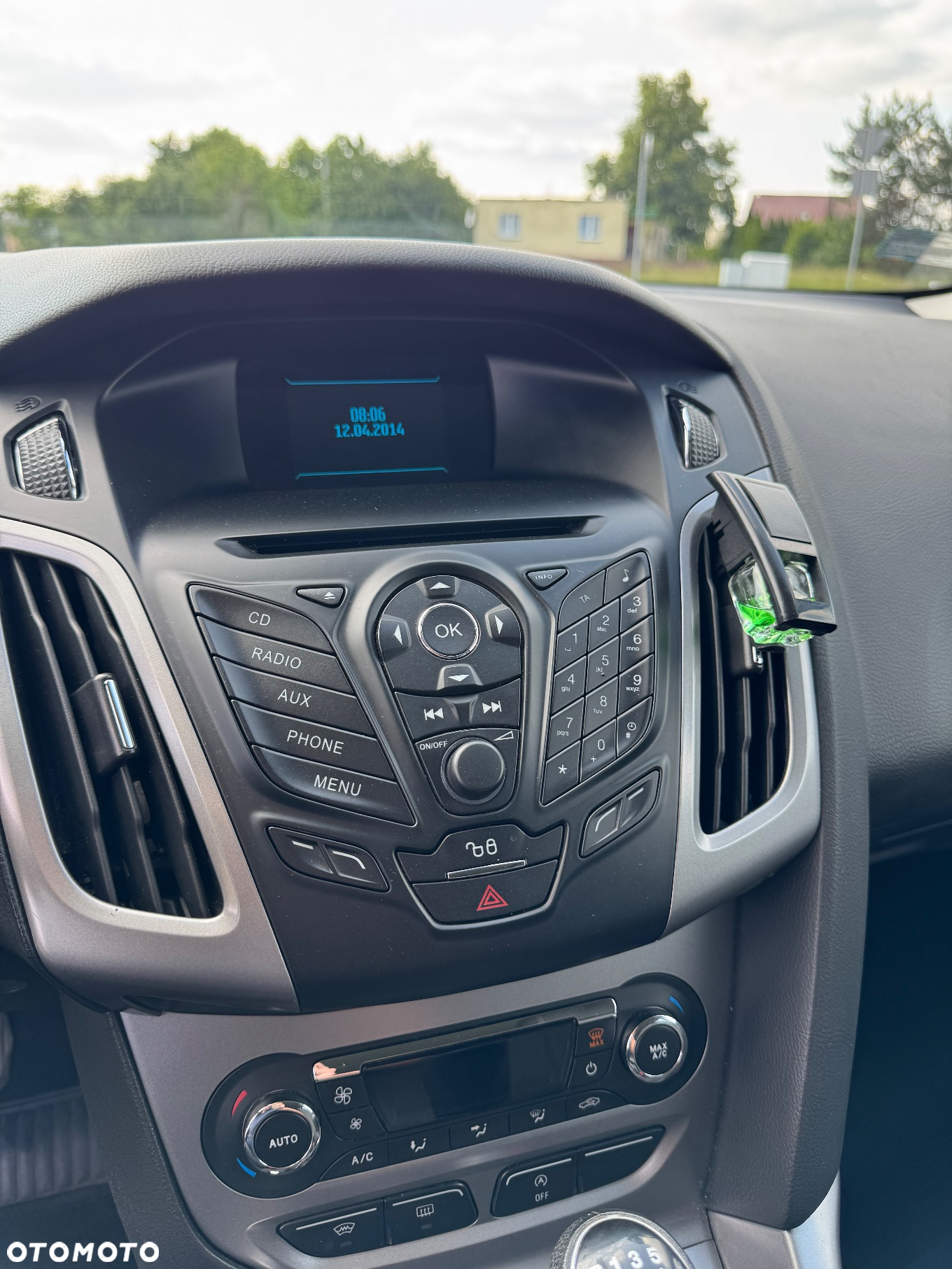 Ford Focus 1.0 EcoBoost Platinium X ASS - 10