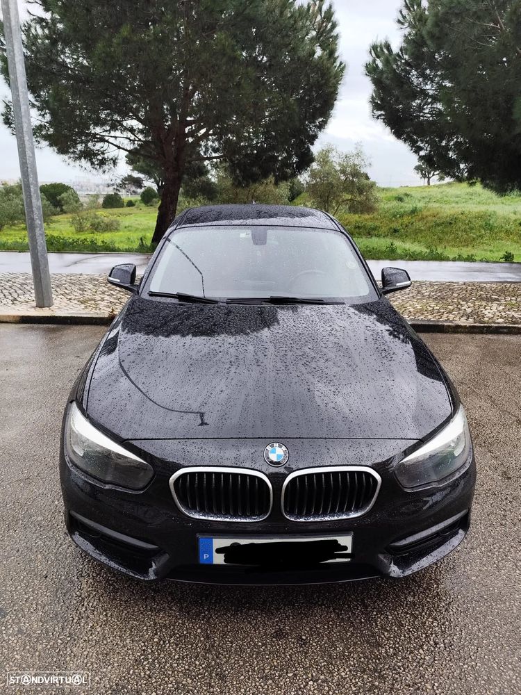 BMW 116 - 10