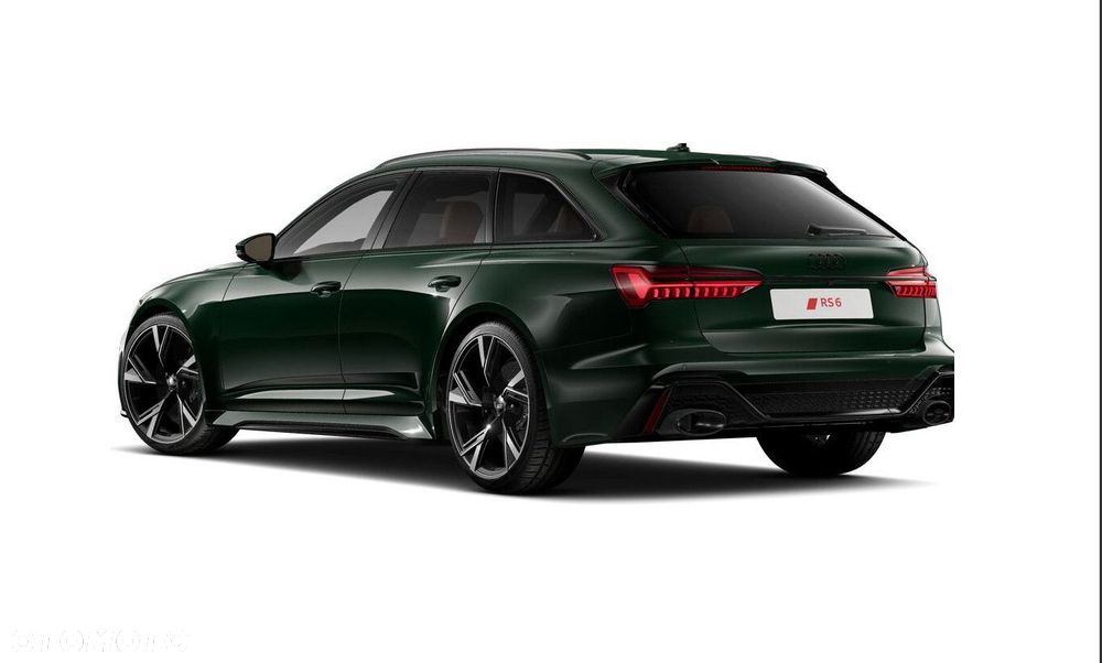 Audi RS6 Avant - 6