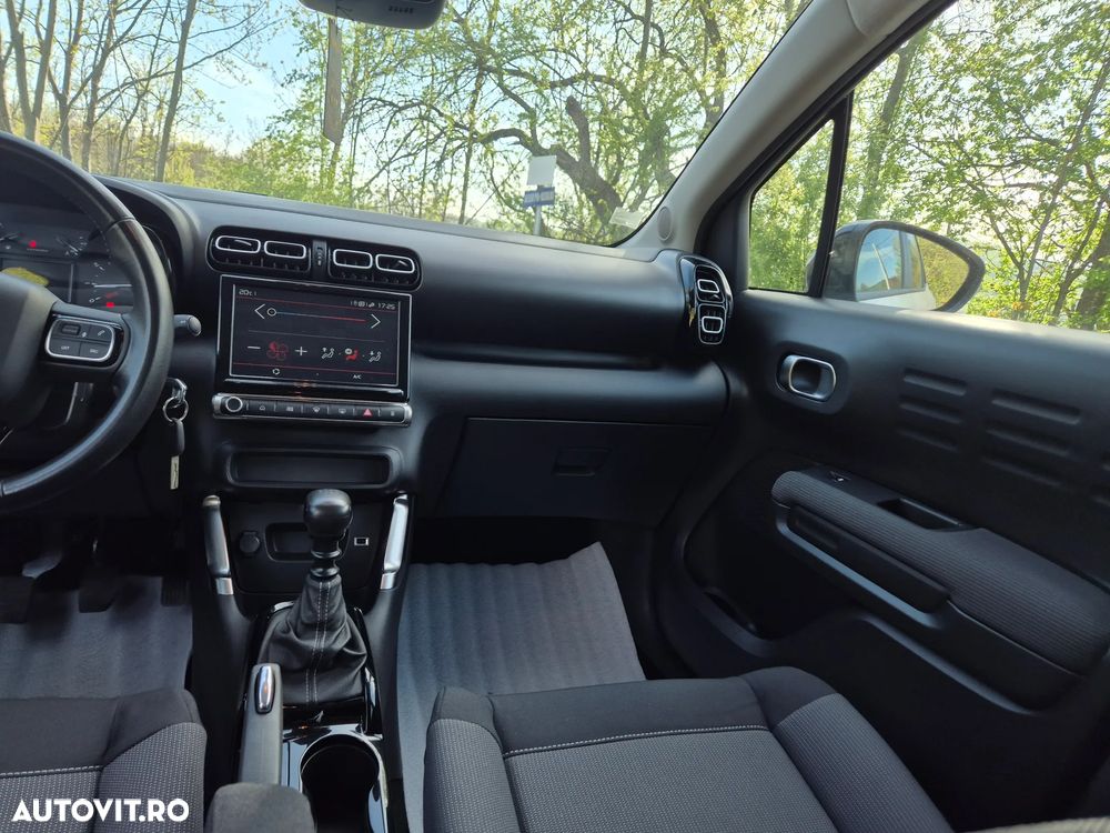 Citroën C3 AIRCROSS BlueHDI 110 Stop & Start FEEL PACK - 14