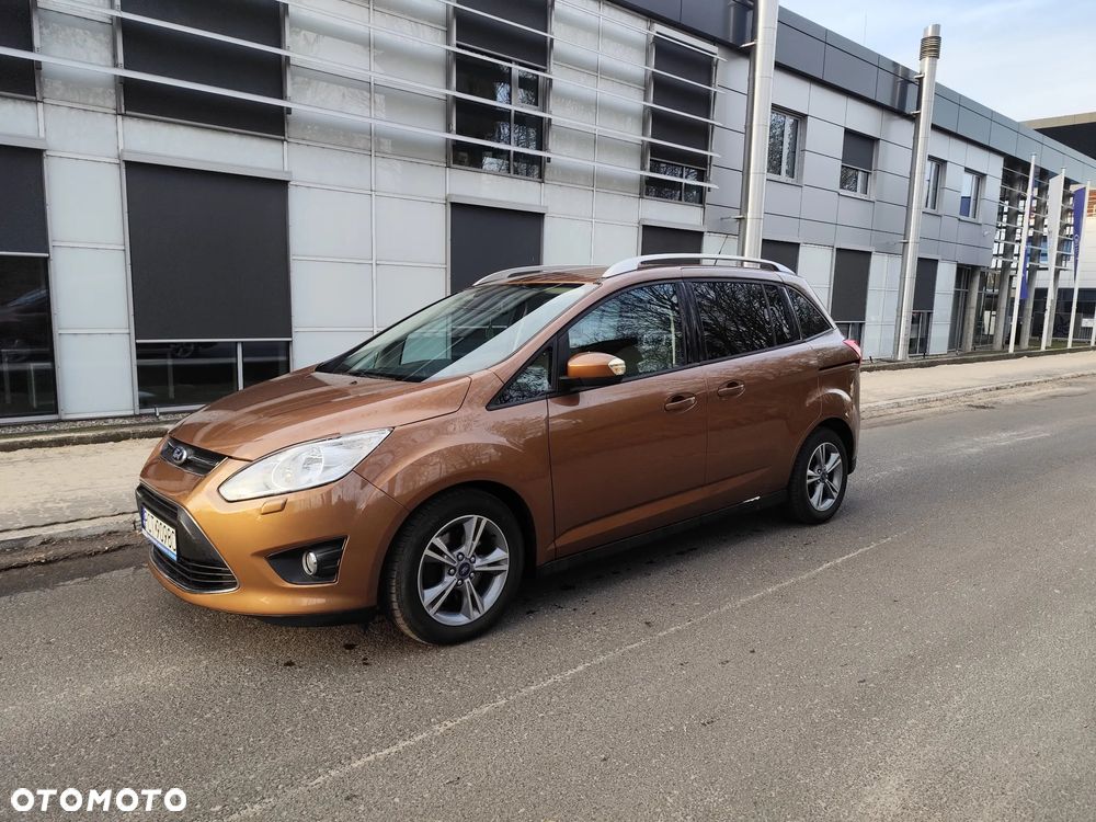 Ford Grand C-MAX 1.0 EcoBoost Start-Stopp-System Trend - 1