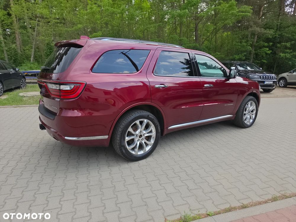 Dodge Durango 3,6 Citadel - 5