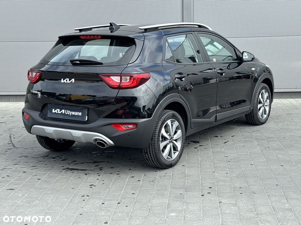Kia Stonic 1.2 M - 10