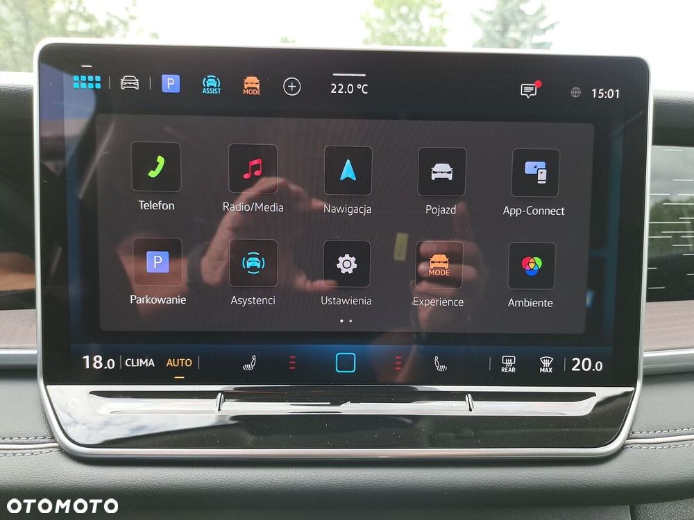 Volkswagen Tayron 1.5 eTSI mHEV Elegance DSG - 31