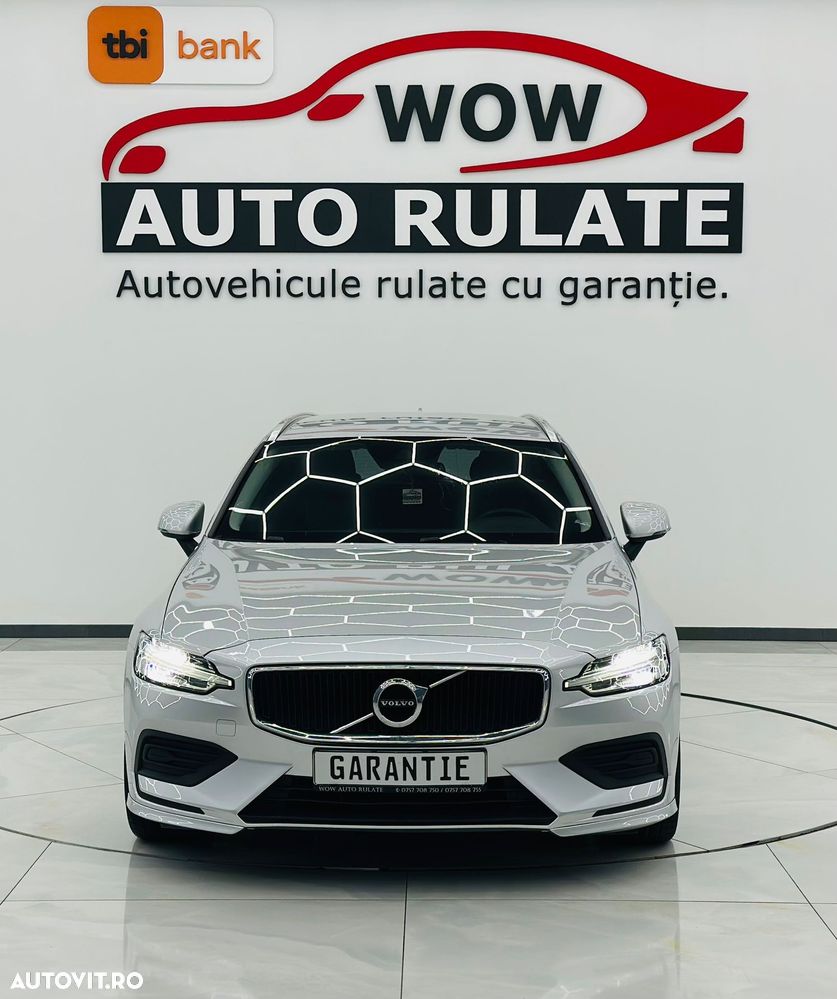 Volvo V60 D4 Momentum Pro - 34