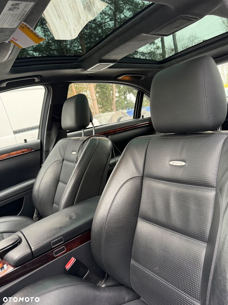 Mercedes-Benz Klasa S 63 AMG L 7G-TRONIC - 15