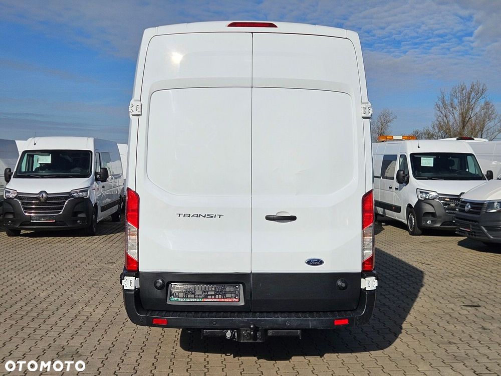 Ford transit L4H3 *89900zł NETTO* Brygadówka 6 osób 2.0TdCi/170KM - 10
