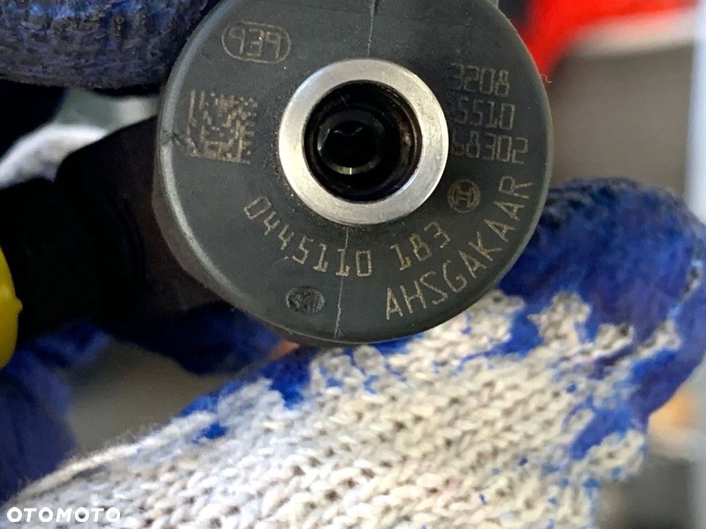 WTRYSKIWACZE KOMPLET  OPEL ASTRA H GTC (A04) 2005 - 2010 1.3 CDTI (L08) 66 kW [90 KM] olej napędowy - 4