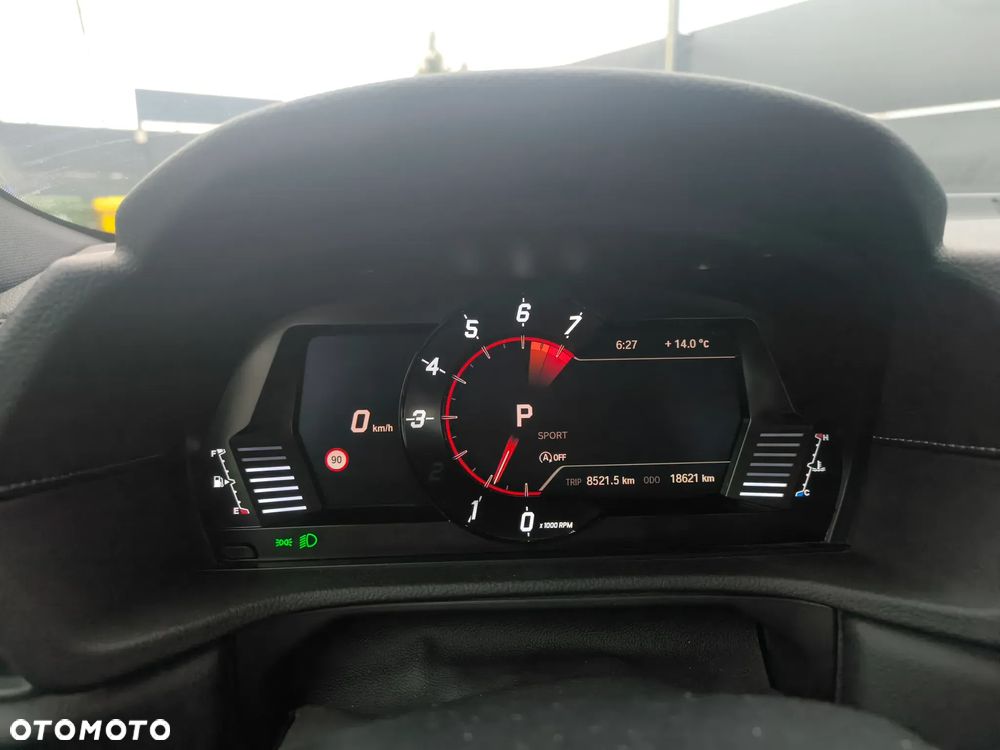 Toyota Supra 2.0 Turbo Dynamic - 6