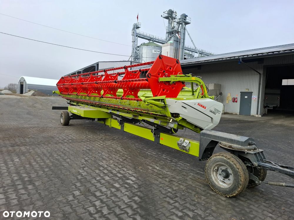 Claas Lexion 750 TT - 24