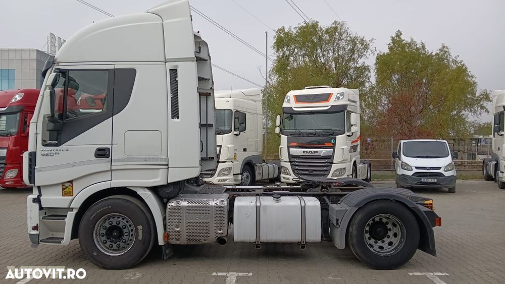 Iveco Stralis AS440T/P - 4