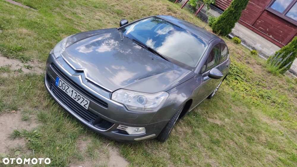 Citroën C5 2.7 HDi V6 Exclusive - 4