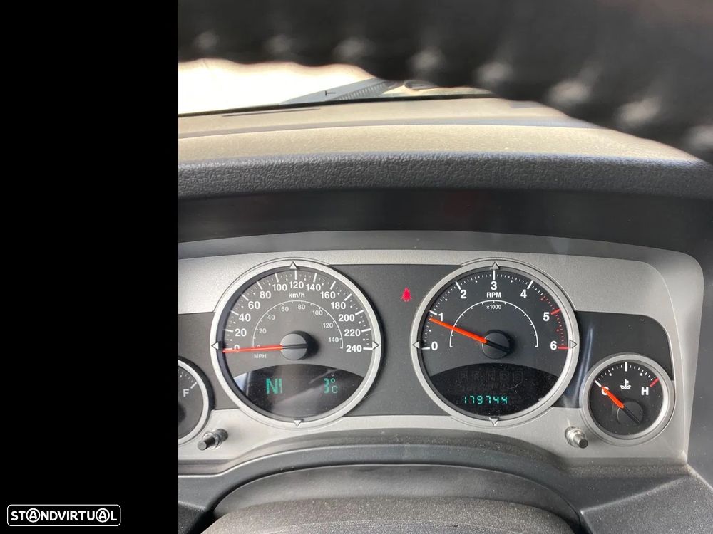 Jeep Compass 2.0 CRD Limited - 6