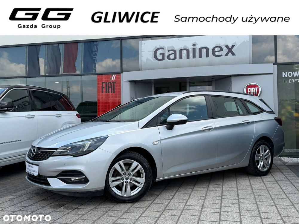 Opel Astra - 2