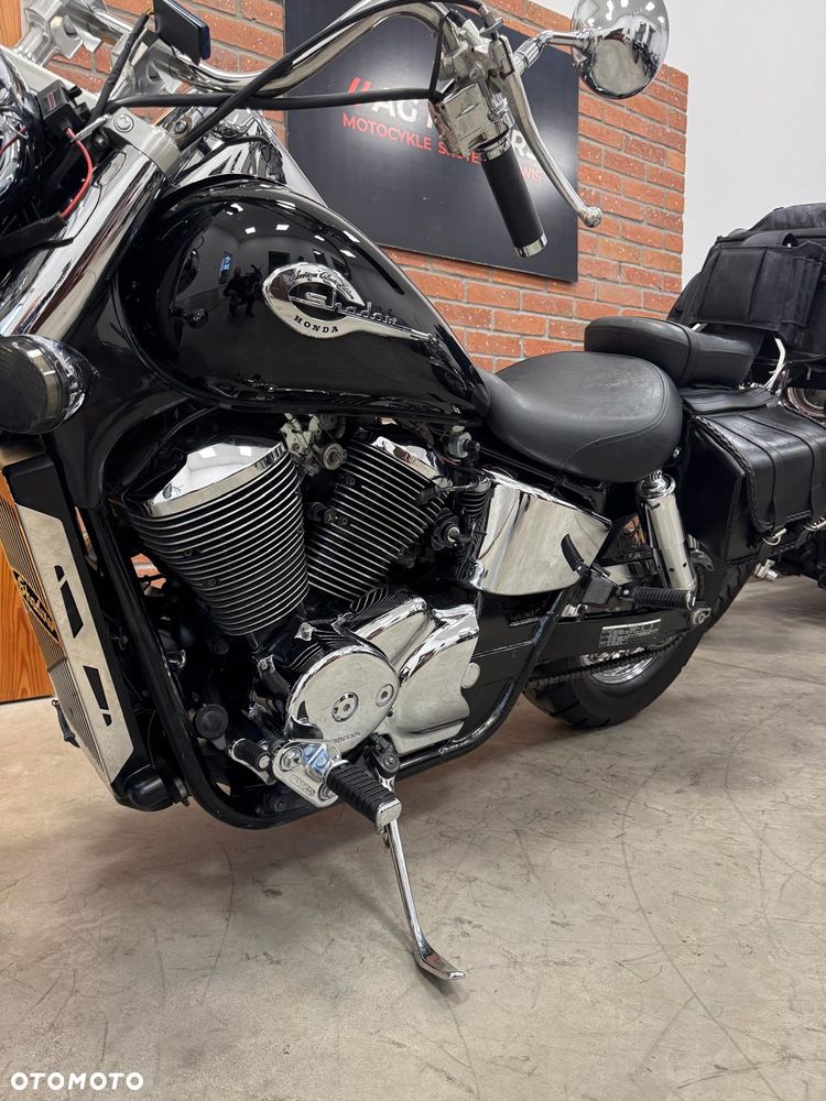 Honda Shadow - 4