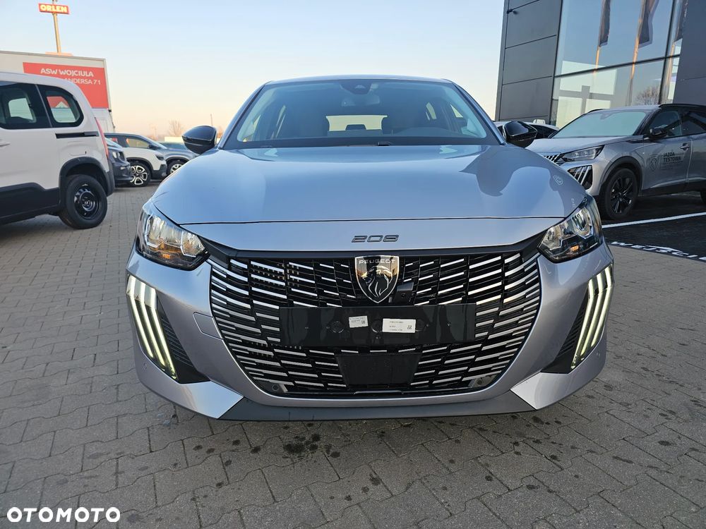 Peugeot 208 1.2 PureTech Allure S&S - 4