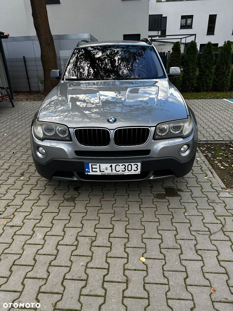 BMW X3 - 2