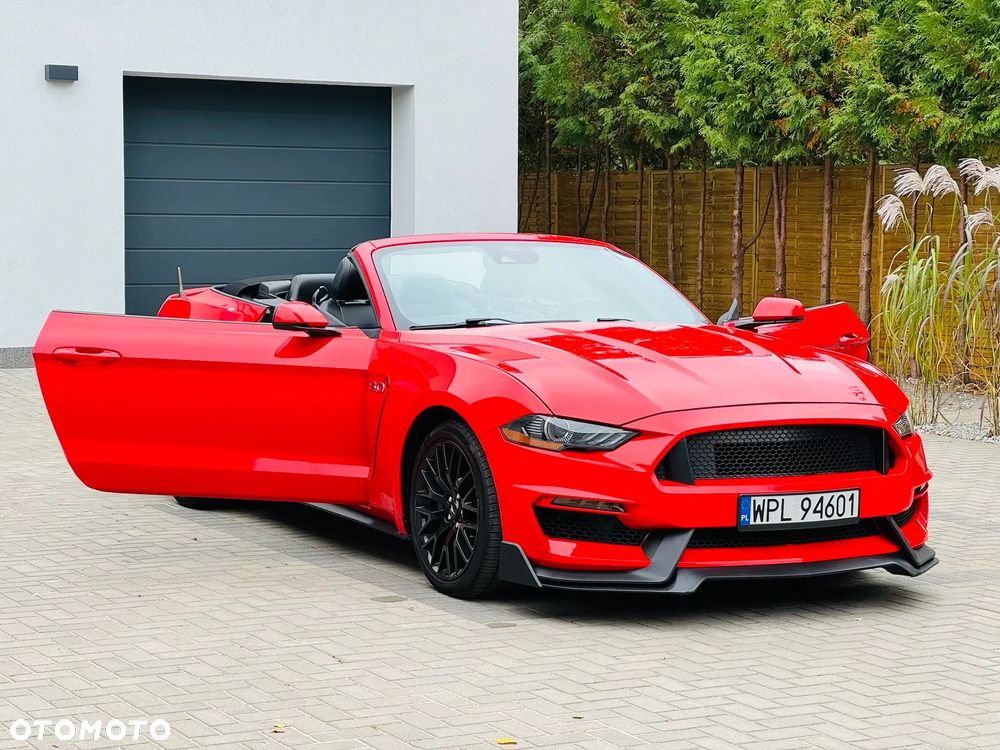 Ford Mustang 5.0 V8 GT - 23