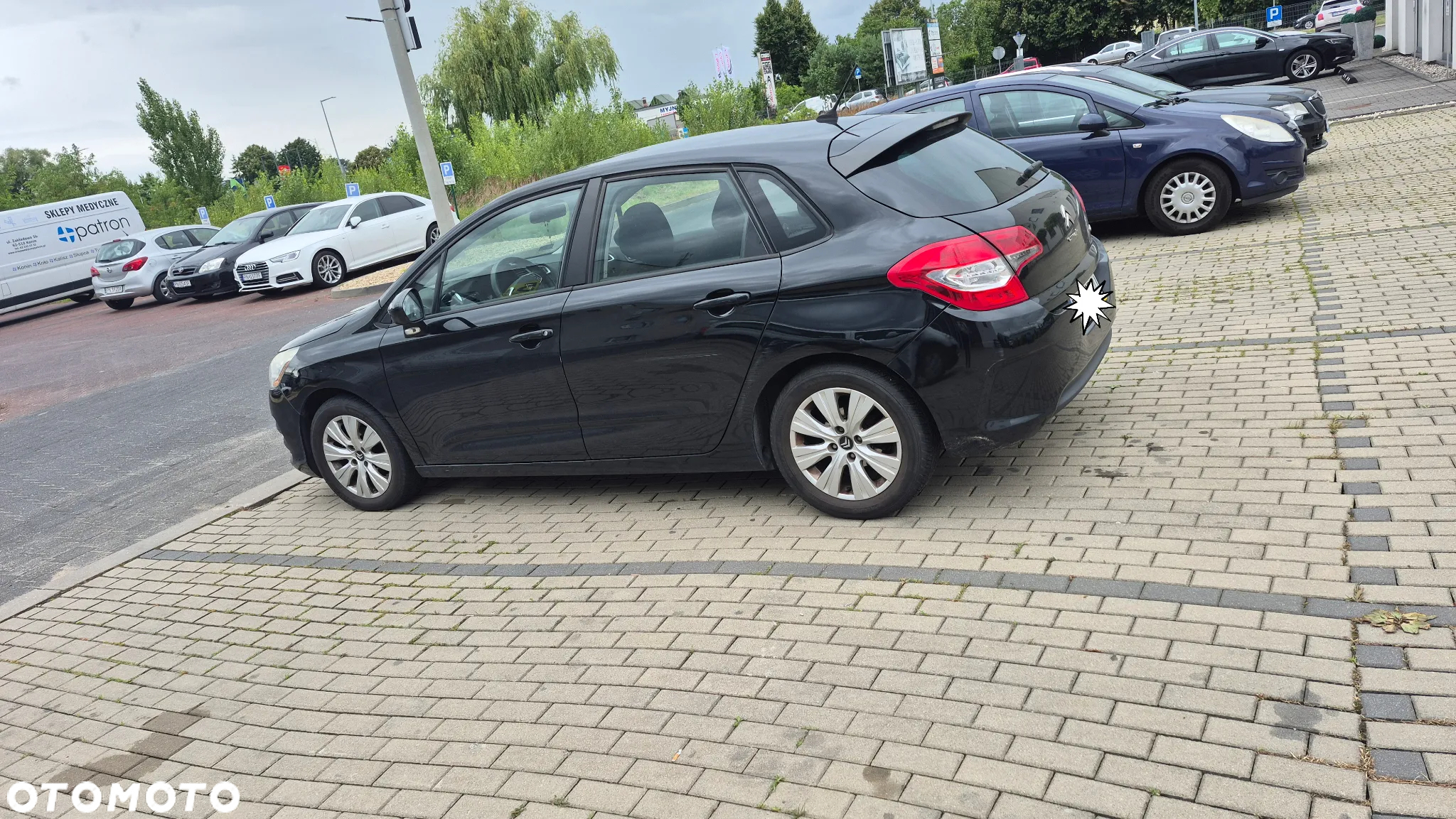 Citroën C4 - 4