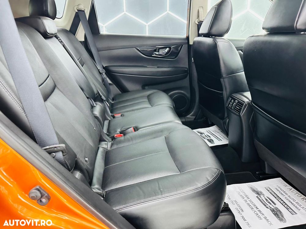 Nissan X-Trail 2.0 dCi ALL-MODE 4x4i Xtronic Tekna - 8