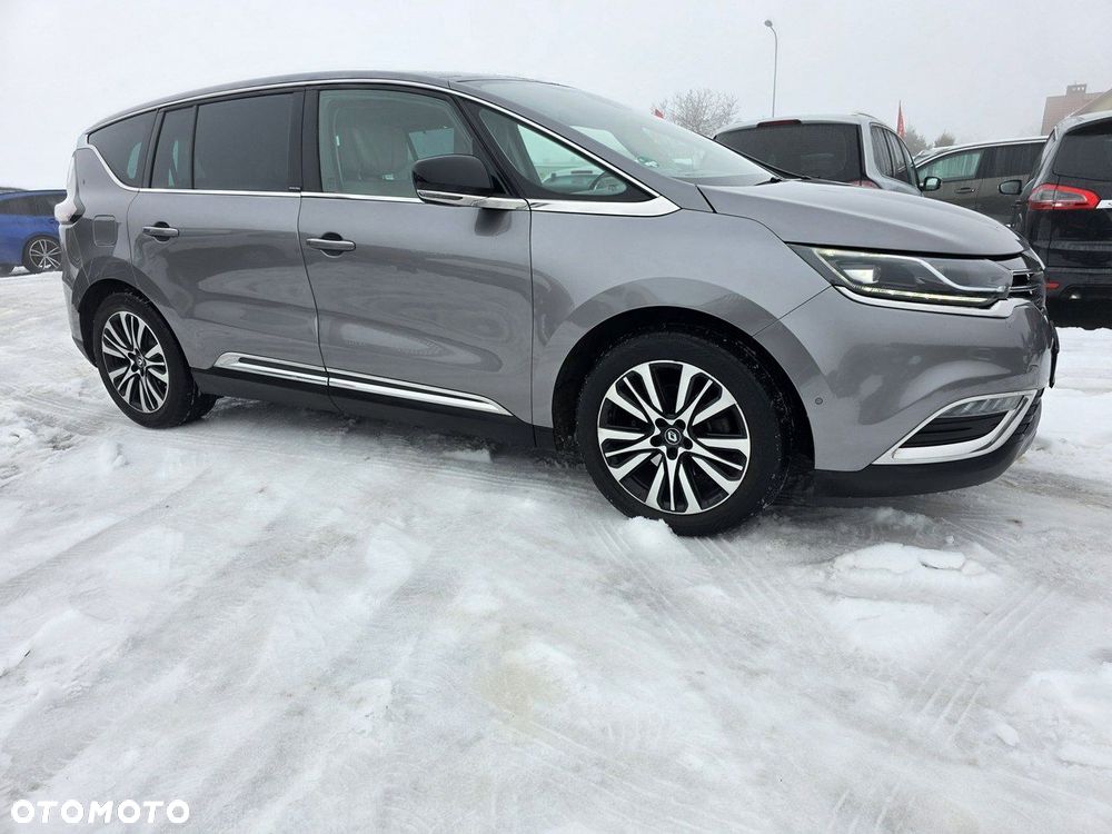 Renault Espace 1.6 dCi Energy Initiale Paris EDC 7os - 25