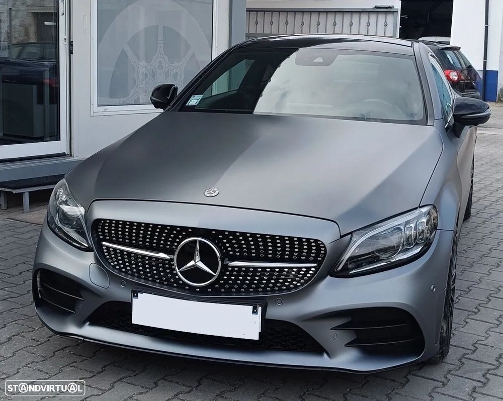 Mercedes-Benz C 220 d AMG Line Aut. - 6