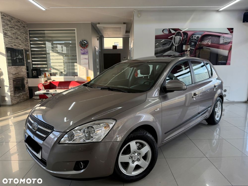 Kia Ceed 1.6 CVVT EX - 2