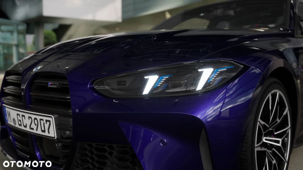 BMW M4 Competition M xDrive - 7