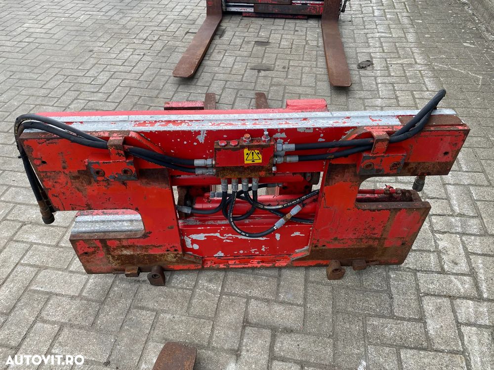 Furci pentru motostivuitor - 8