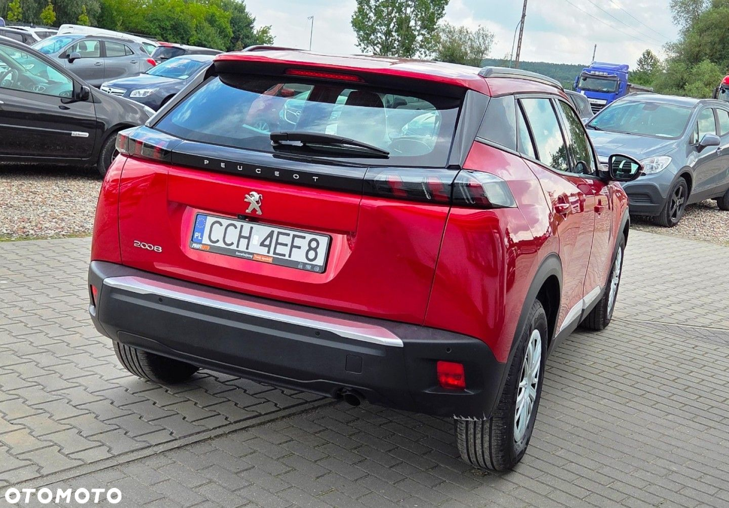 Peugeot 2008 - 36