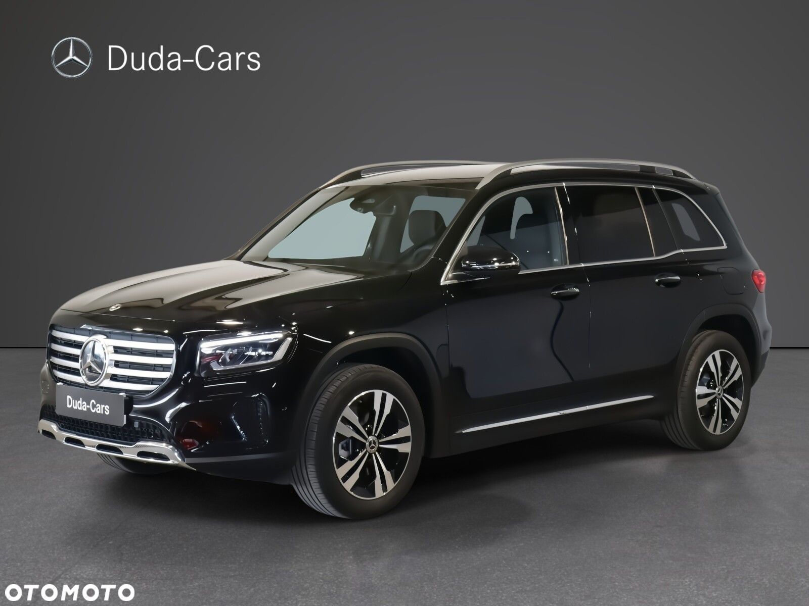 Mercedes-Benz GLB 200 Progressive 7G-DCT - 1