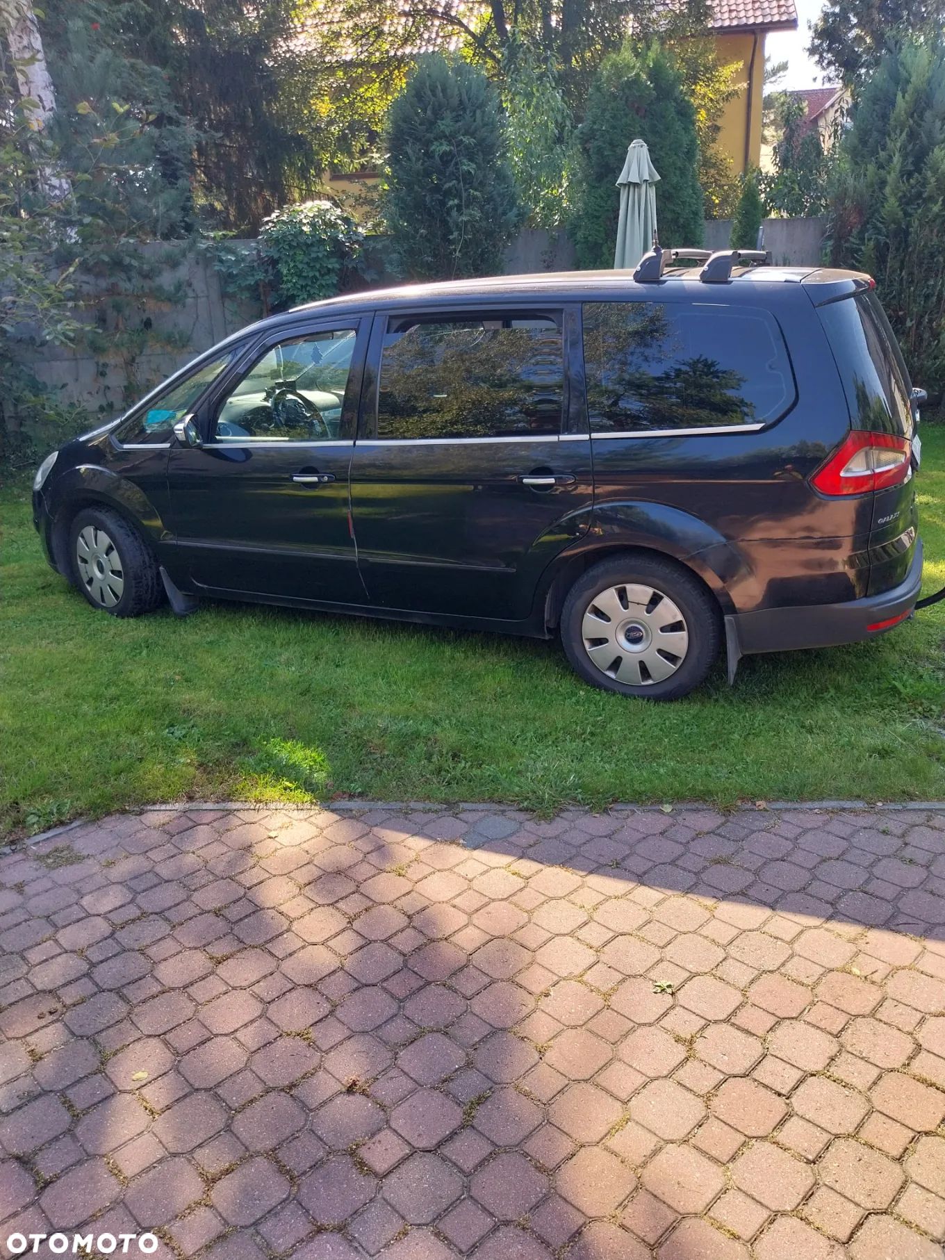 Ford Galaxy 2.0 TDCi Titanium - 1