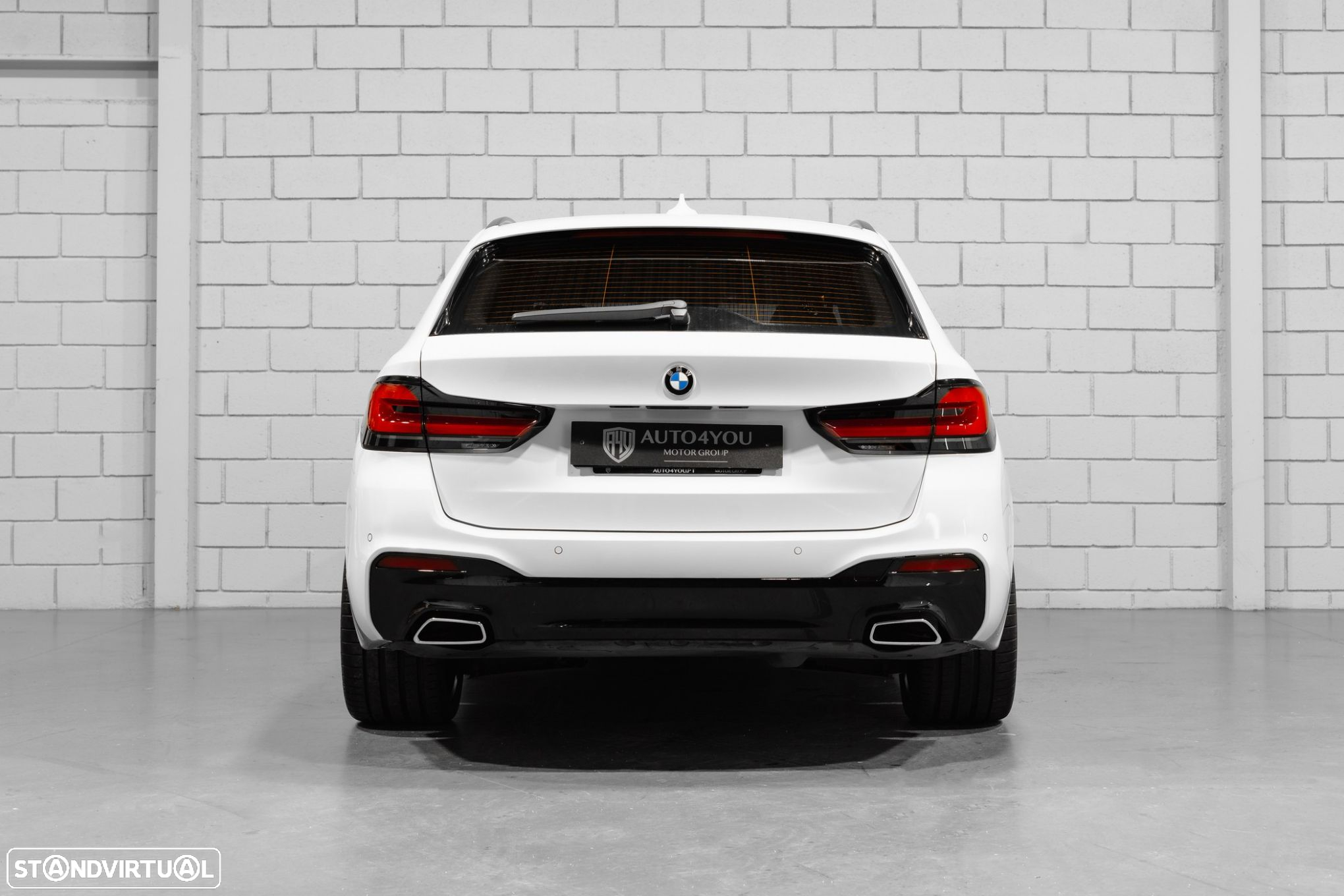 BMW 520 d Touring Aut. - 31