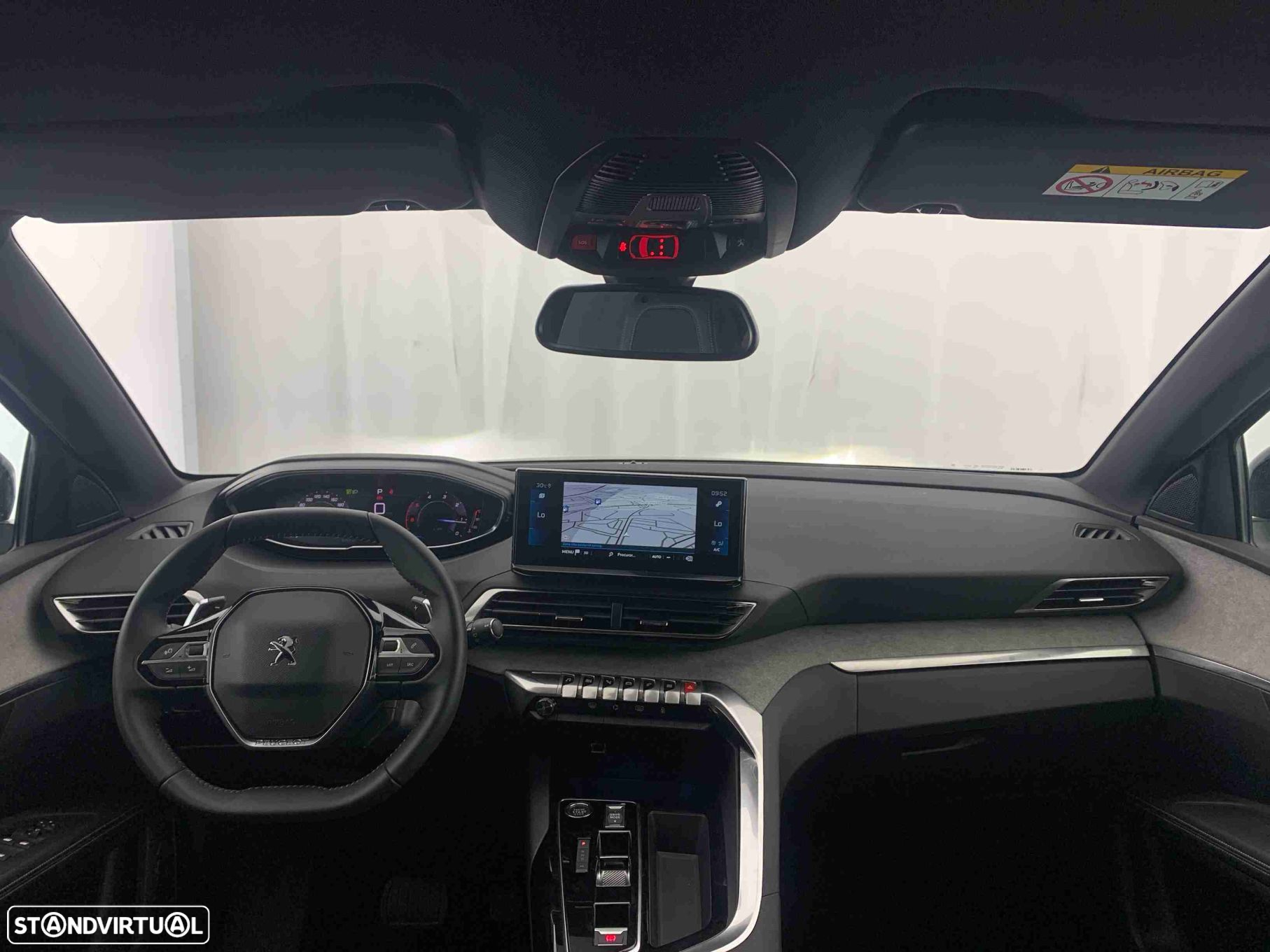 Peugeot 5008 1.5 BlueHDi Allure Pack EAT8 - 13