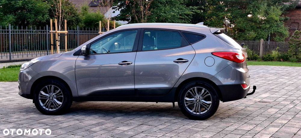 Hyundai ix35 2.0 CRDi Premium 4WD - 4