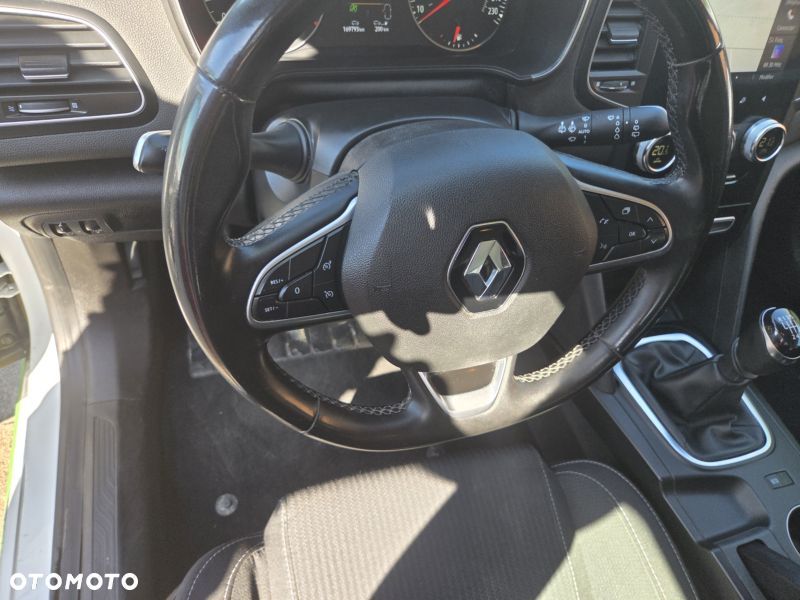 Renault Megane BLUE dCi 115 LIMITED - 20