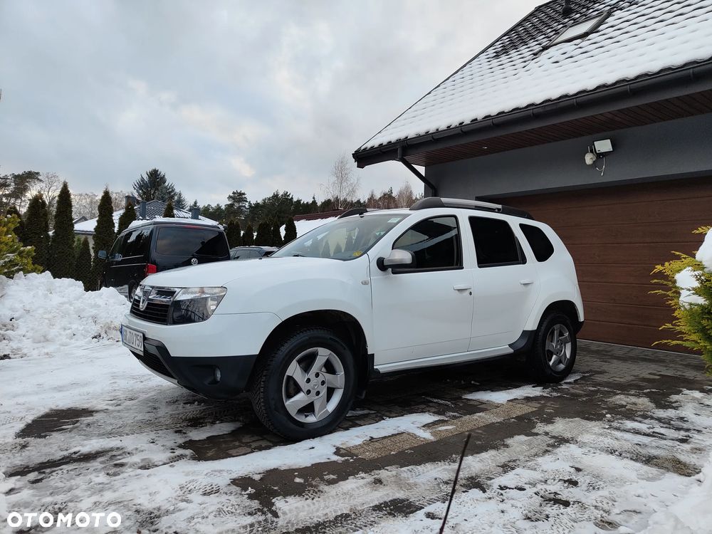 Dacia Duster 1.6 16V 4x4 Prestige - 28