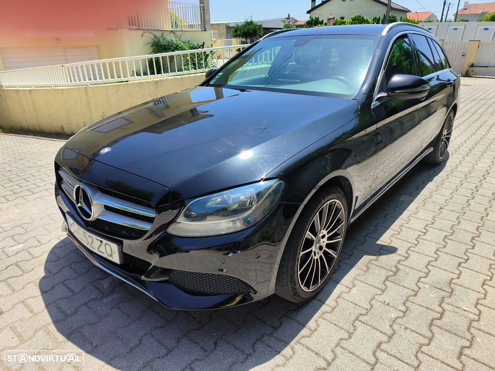 Mercedes-Benz C 180 - 2