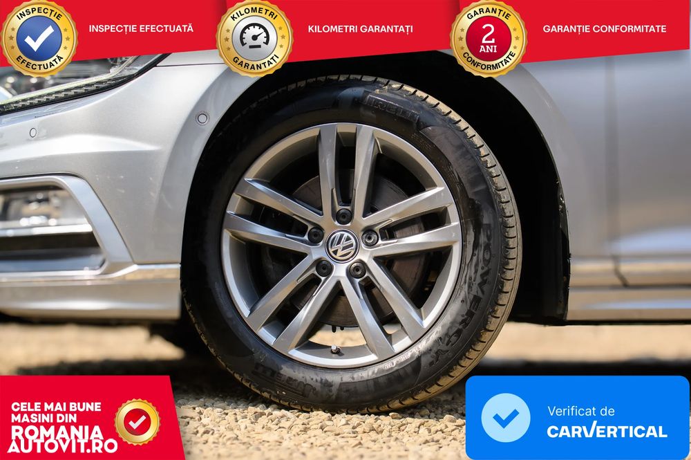 Volkswagen Passat 1.5 TSI ACT DSG Highline - 6