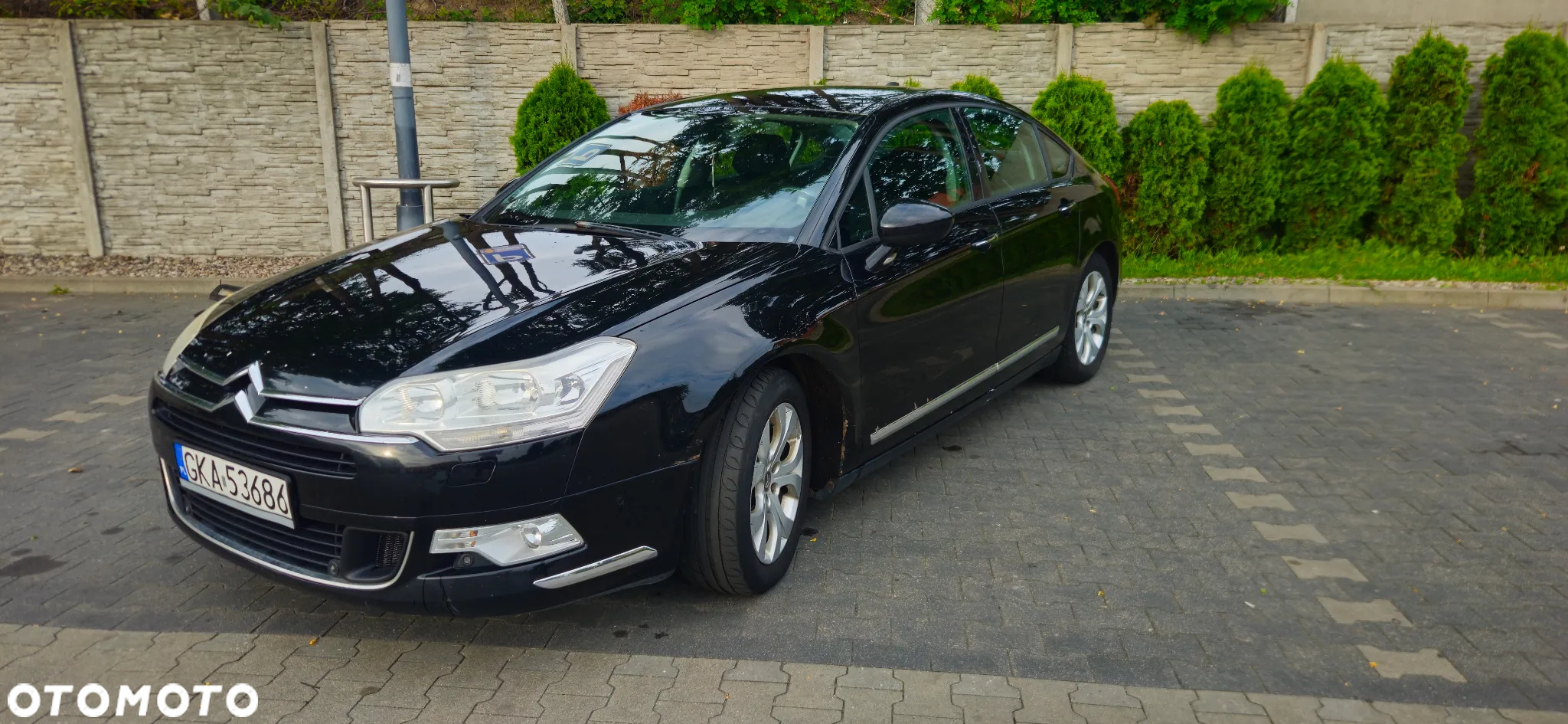 Citroën C5 2.0 HDi Confort - 7