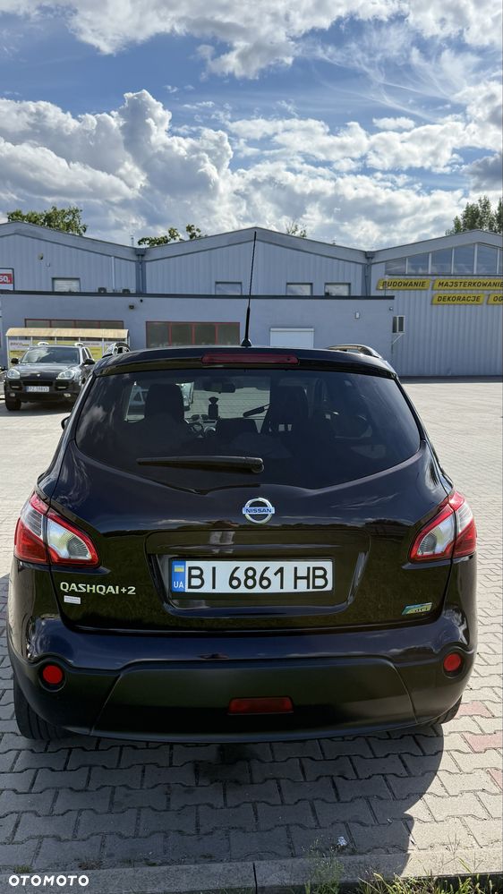 Nissan Qashqai+2 - 4