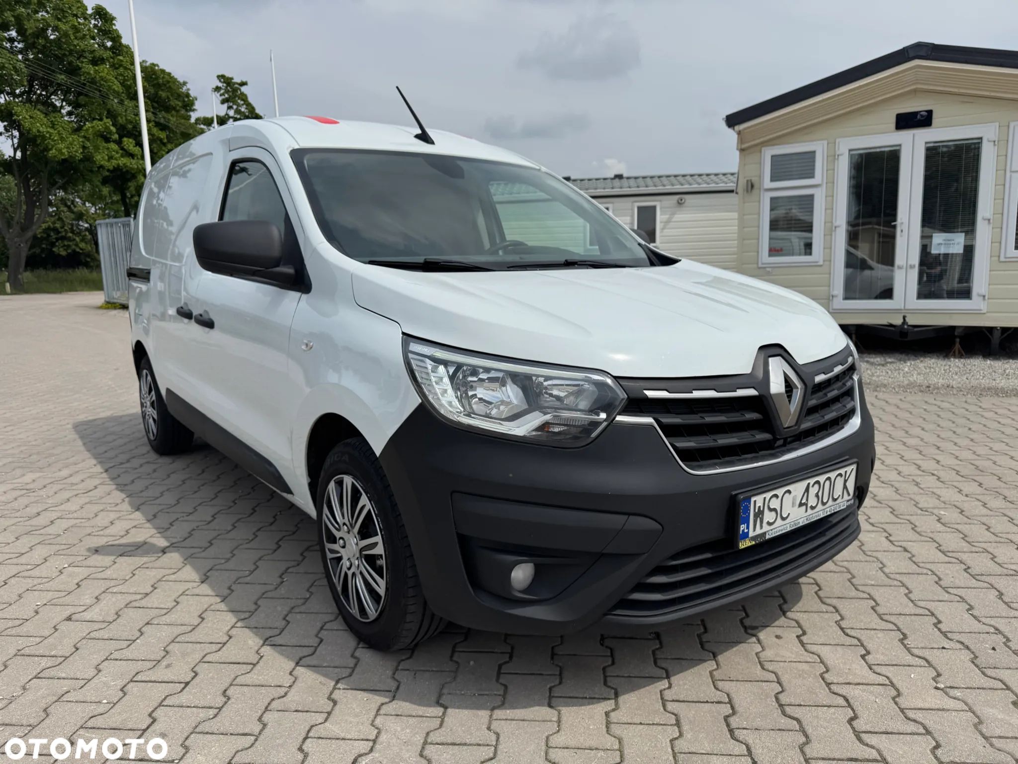 Renault Express Kangoo Maxi 1.5 Blue dCi Pack Clim - 1