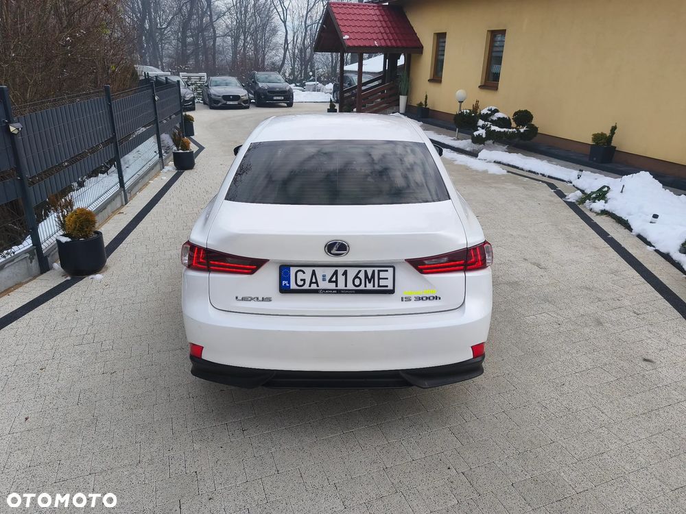 Lexus IS 250 Elegance - 10