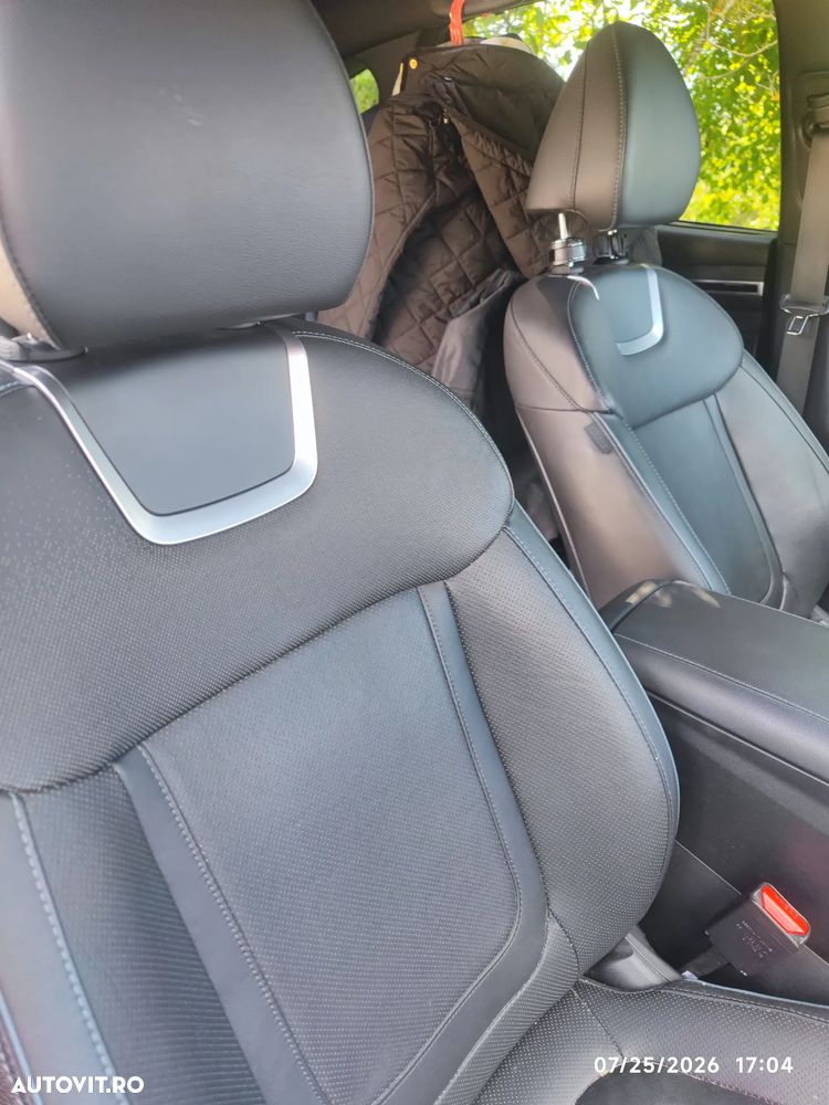 Hyundai Tucson HEV 1.6 l 230 CP 4WD 6AT Luxury - 7