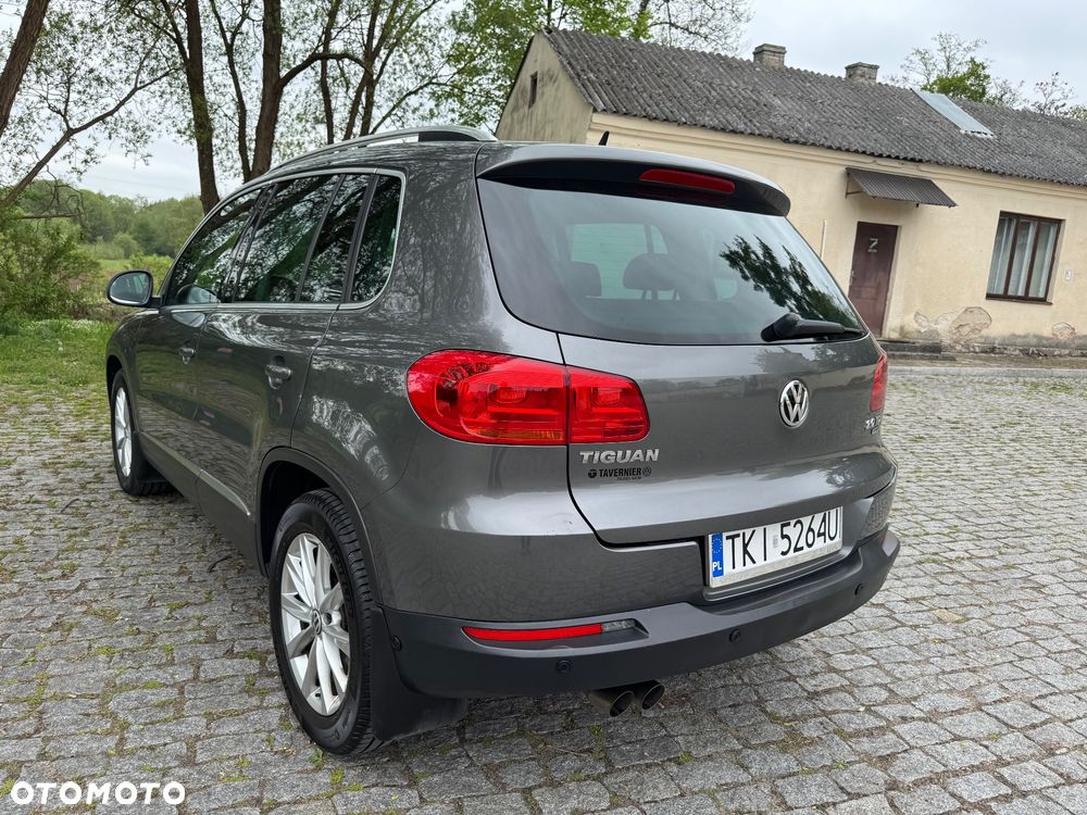 Volkswagen Tiguan 2.0 TDI Perfectline - 13
