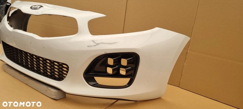 KIA CEED II LIFT GT LINE 2015- Zderzak przód oryginał MA029 - 4