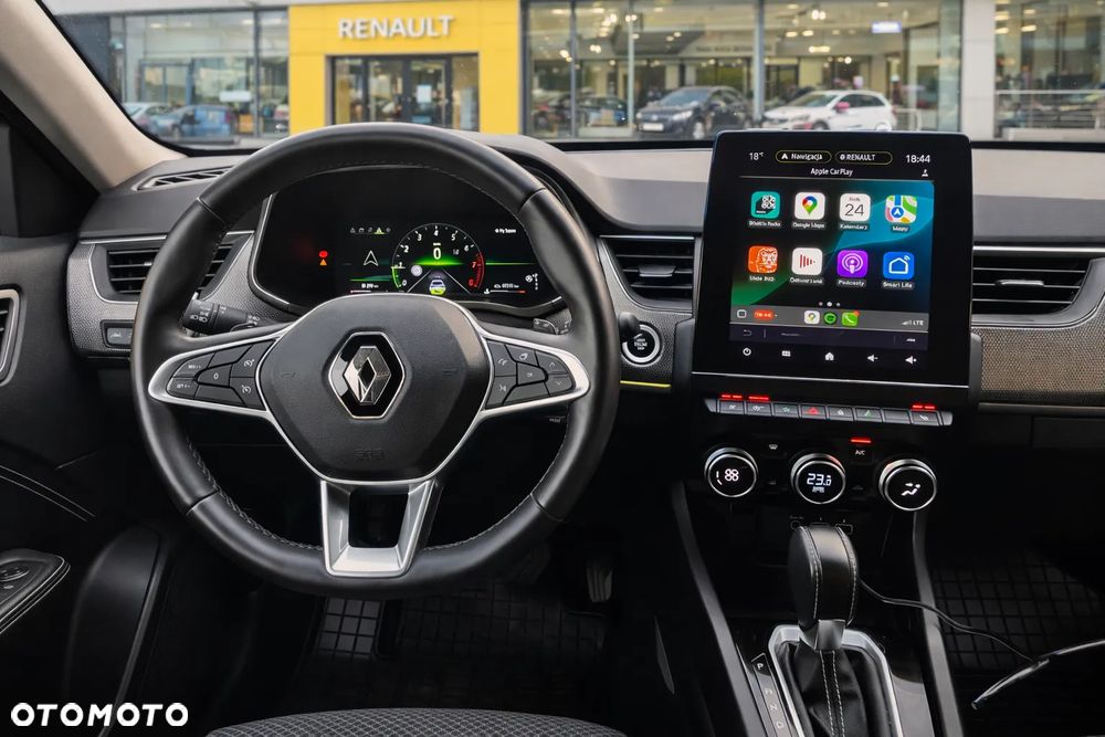 Renault Arkana 1.3 TCe mHEV Techno EDC - 30