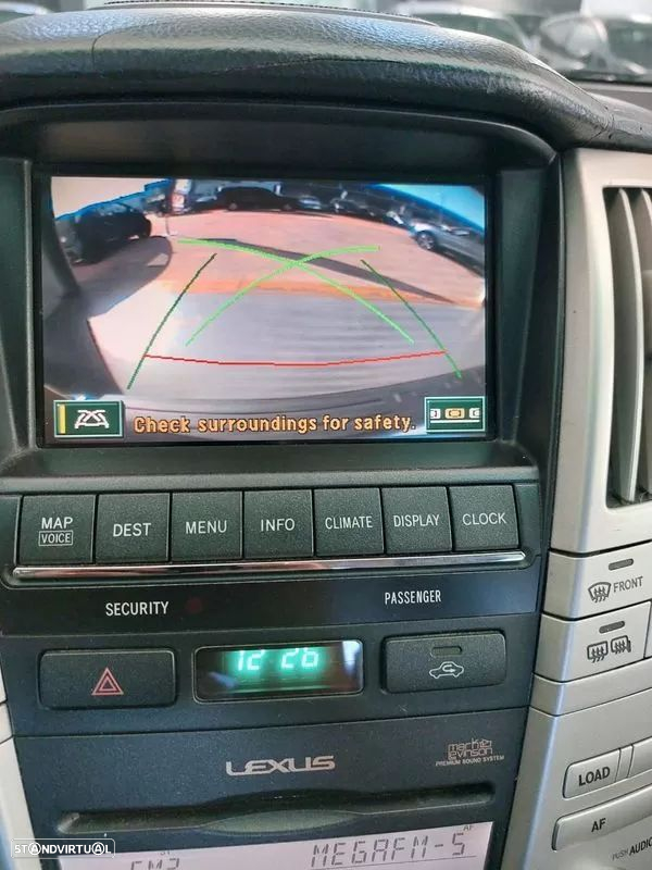 Lexus RX 400h - 22