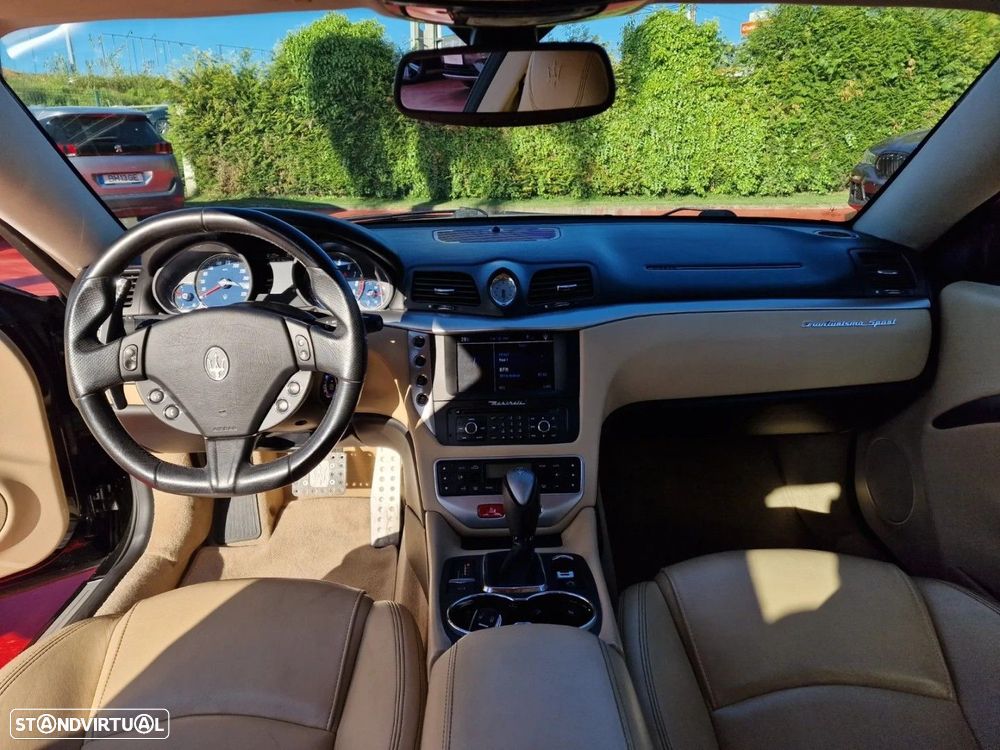 Maserati Granturismo Sport - 20